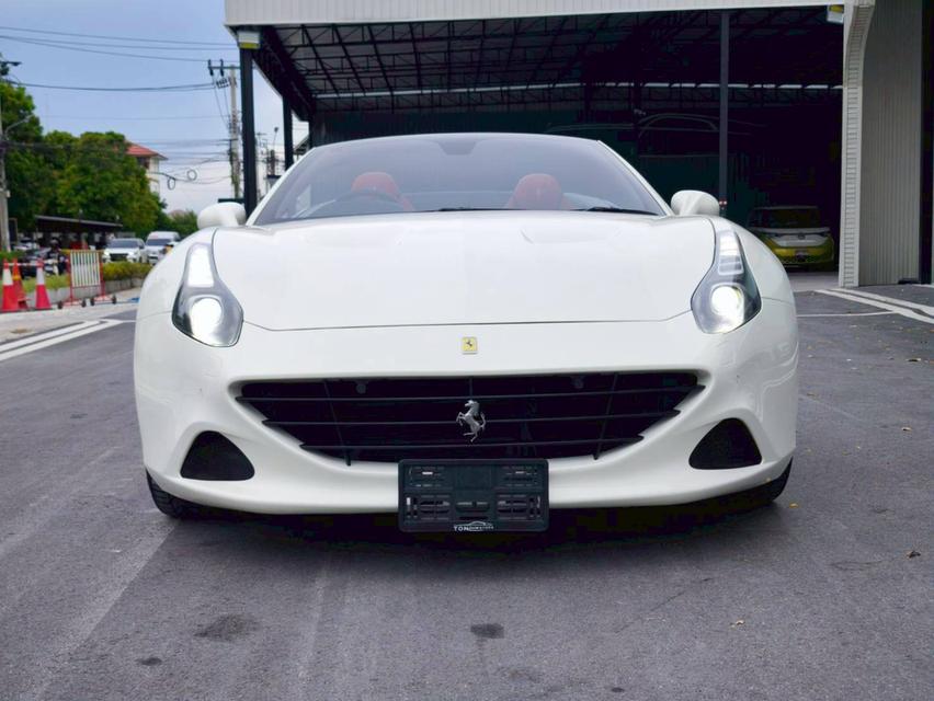 รหัสรถ KPV53 2015 FERRARI CALIFORNIA T 3.9  15