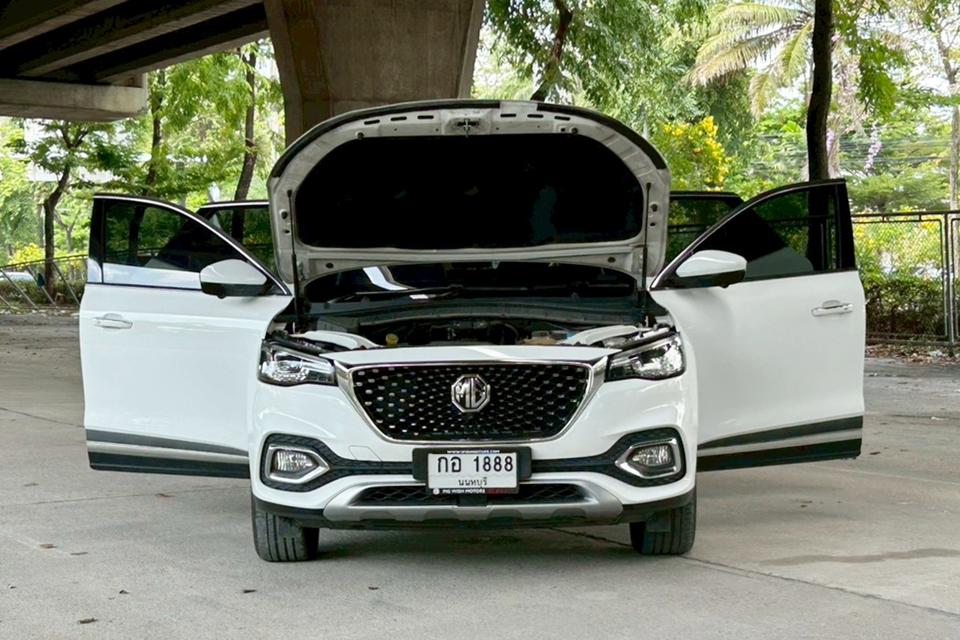 MG HS 1.5 Turbo X Sunroof AT 2020 รูปที่ 9