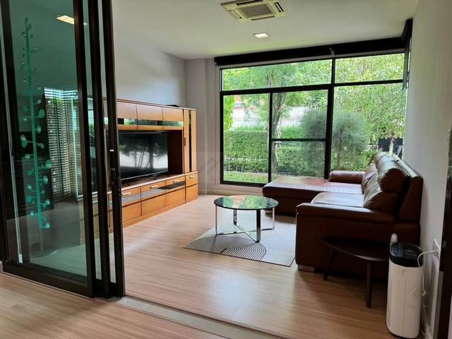 ให้เช่าบ้านเดี่ยว 2 ชั้น 101 ตรว. หมู่บ้านมัณฑนา เลค วัชรพล ถ.สุขาภิบาล 5 สายไหม ( ไม่รับสัตว์เลี้ยง )
