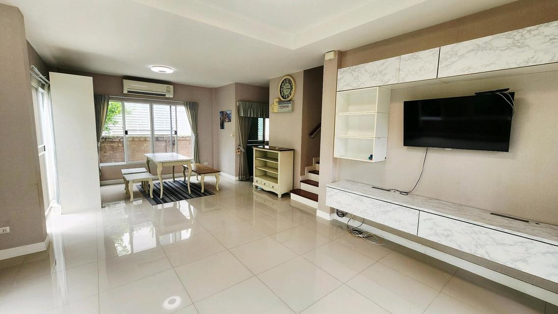 ขาย/ให้เช่า บ้านเดี่ยว The Grand Rama 2 Infinia Zone 52.5 ตร.ว. ราคาดี สิ่งอำนวยความสะดวกครบ 5