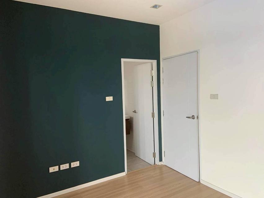 ให้เช่าทาวน์โฮม 3 ชั้น โครงการ Y Residence สุขุมวิท 113 ใกล้ BTS ศรีด่าน (N.1799) 12