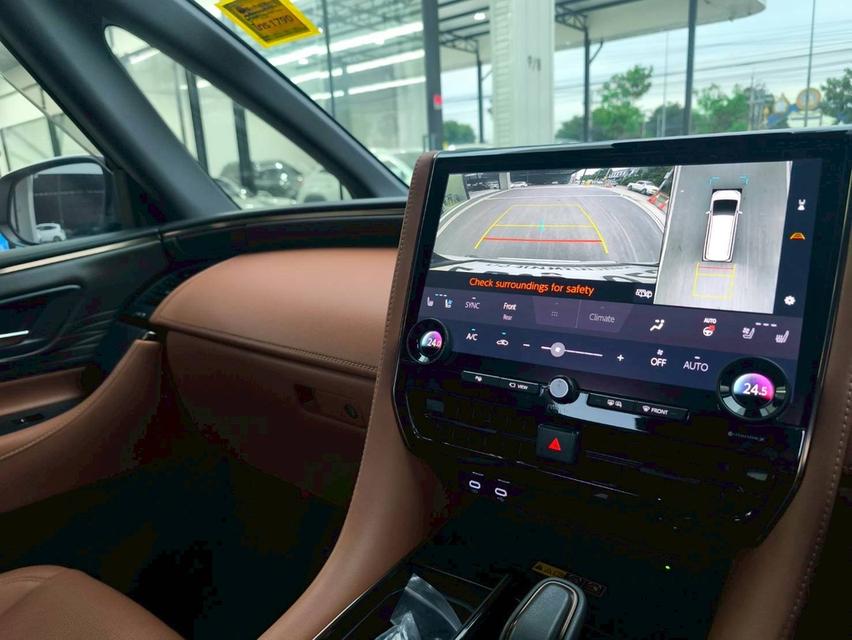 รหัสรถ KPV525 2025 Toyota VELLFIRE 2.5 Turbo Z Premier  สี 9