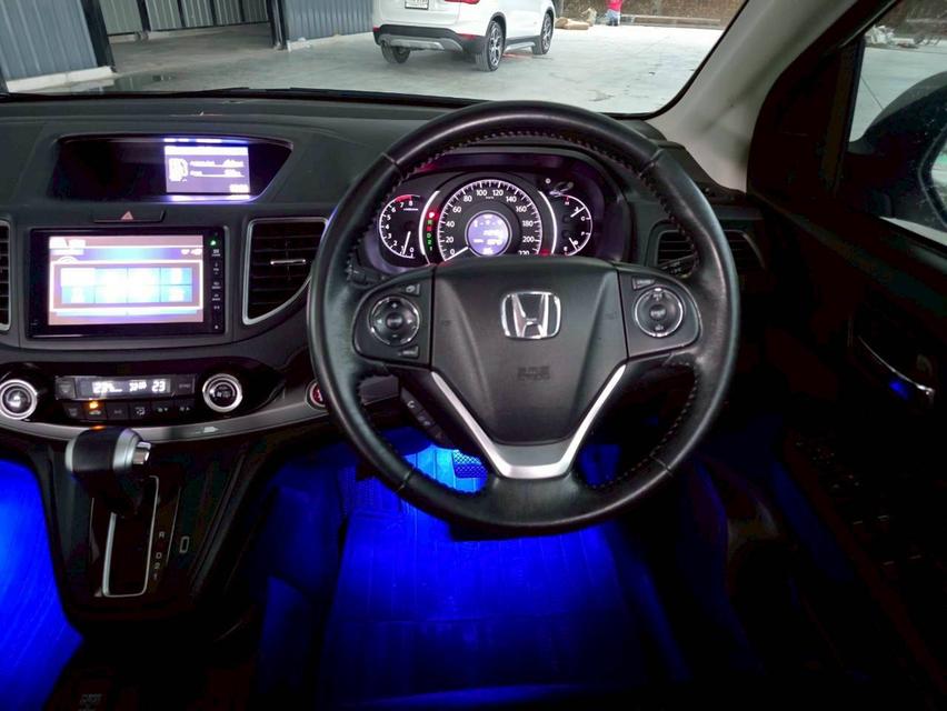 ขาย Honda CRV 2.0E 4wd ปี16 10