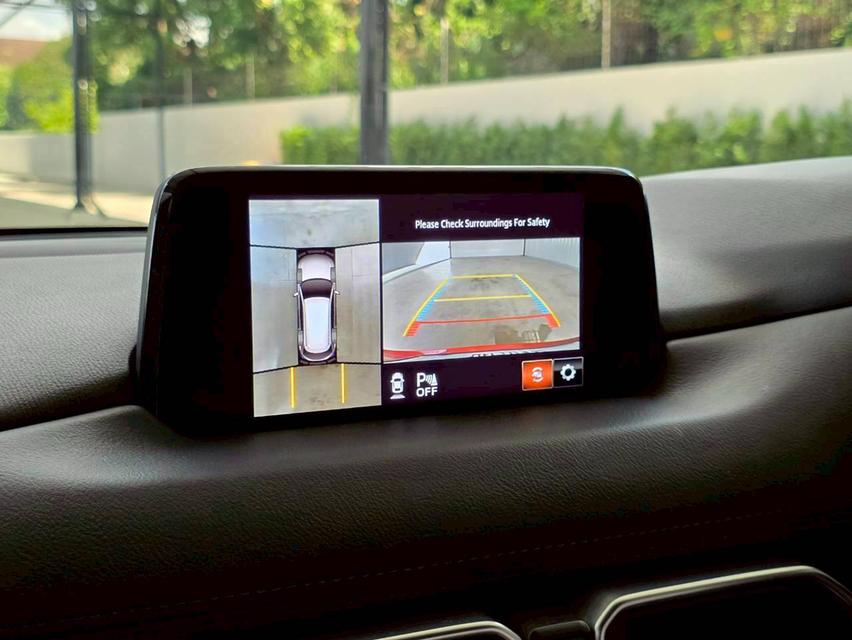 MAZDA CX-8 2.5SP 2WD ปีจด 2020 15