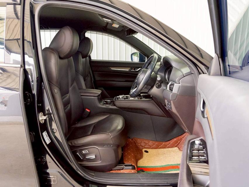 MAZDA CX-8 2.5SP 2WD ปี 2020 มีรับประกันหลังการขาย  17