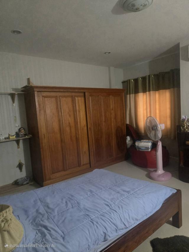 บ้านชั้นเดียว หมู่บ้านกรีนเมาเท่น 15