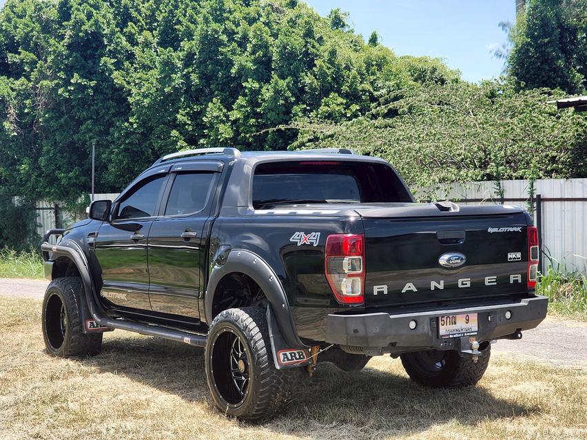 ðŊ Ford Ranger 2.2 Wildtrak 2WD 4āļāļĢāļ°āļāļđ A/T āļāļĩ 2018 ðŊ