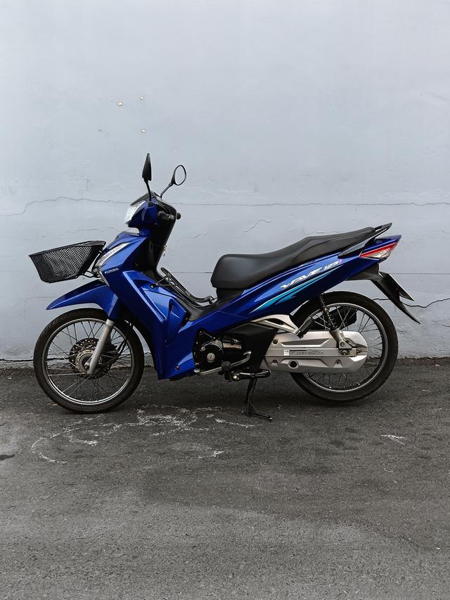 มอเตอร์ไซค์ WAVE 125i มือ 2 ปี 2022 รูปย่อยที่ 3