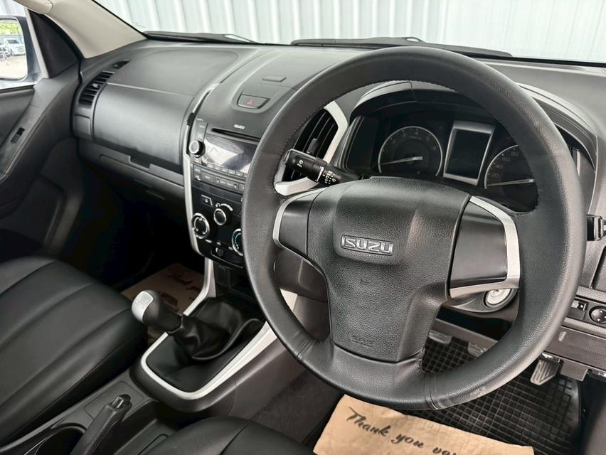 Isuzu D-Max 2.5Z Hi-Lander SpaceCab ดีเซล เกียร์ออโต้  ปี2015 15