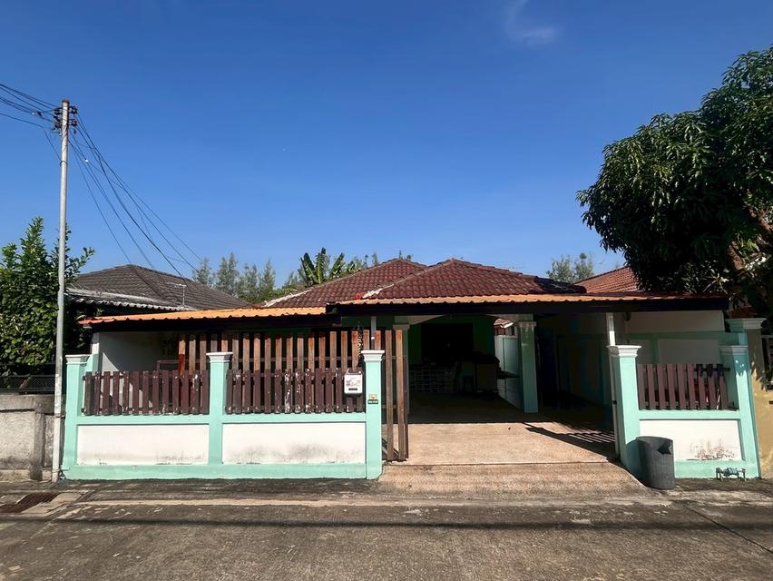 บ้านเดี่ยว 50 ตร.วา มีนบุรีการ์เด้นโฮม ราคาถูกมาก 15
