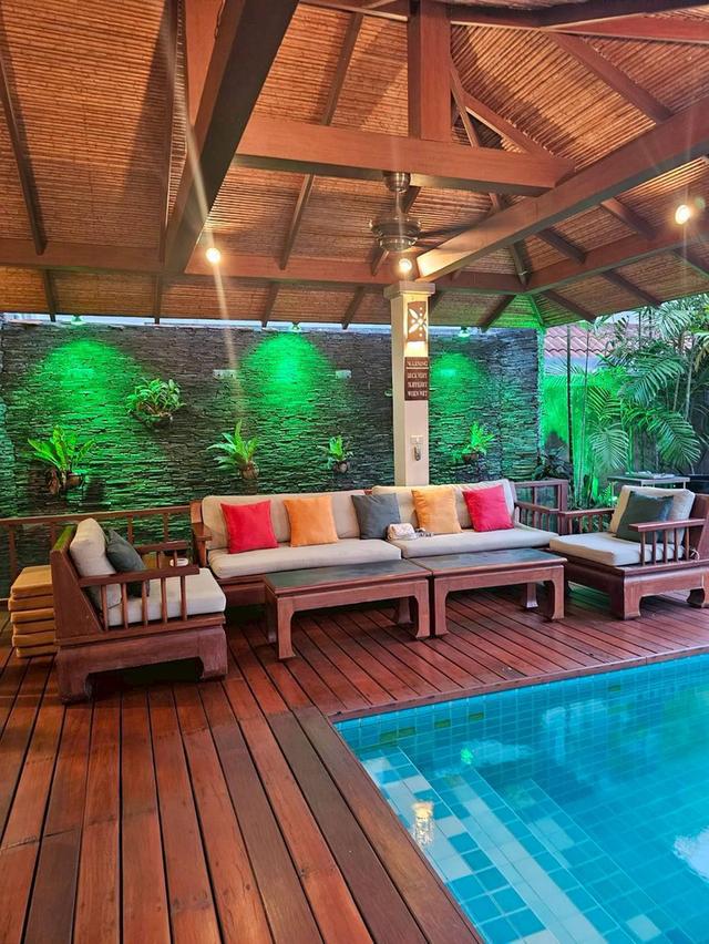For rent Chateaudale Village Thappraya - Pratumnak - Pattaya 10