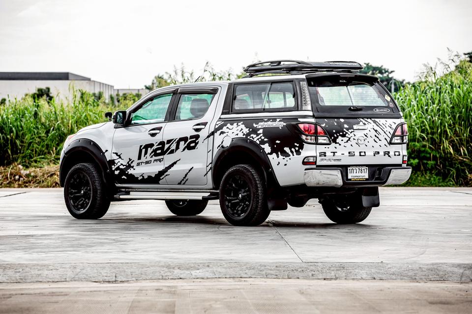 ขาย Mazda BT-50Pro 2.2 ปี13 9