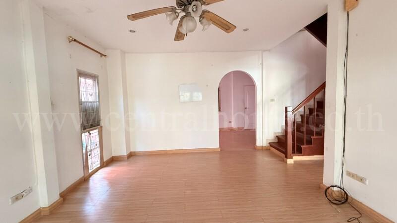 บ้านแฝด บ้านบุรีรมย์ รามอินทรา - คู้บอน 41 3