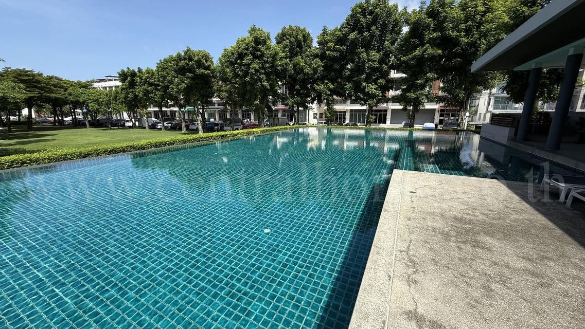 ทาวน์โฮม 3 ชั้น ทาวน์พลัส ประชาอุทิศ - ทุ่งครุ บ้านสวย พร้อมอยู่ 18