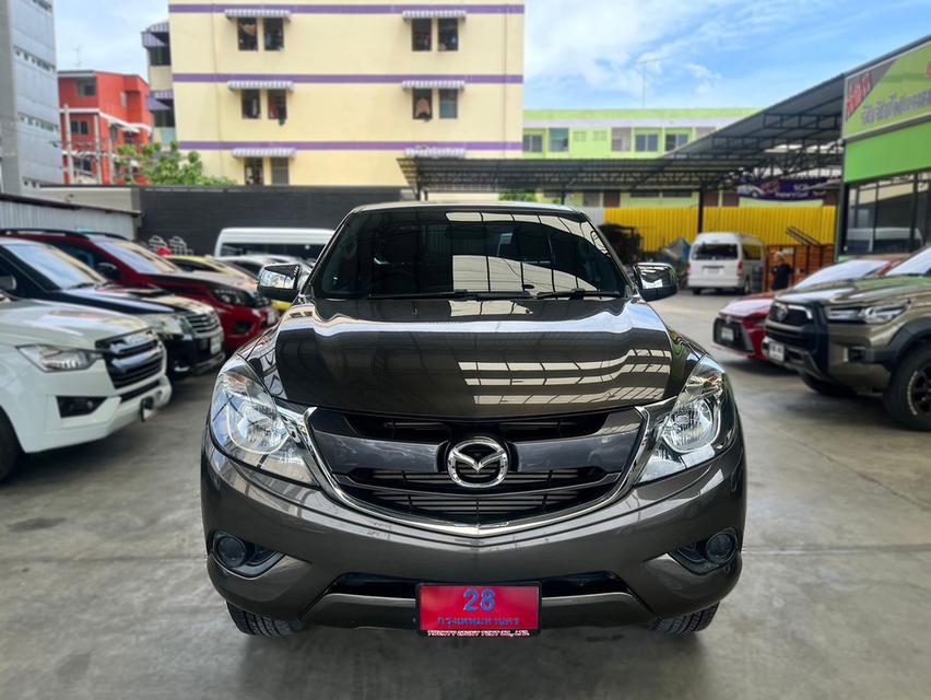 MAZDA BT-50 PRO FREESTYLE CAB 2.2 HI-RACER MT ปี 2019