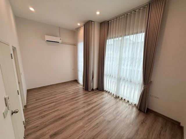 รหัสC7306 ทาวน์โฮม 2ชั้น ตกแต่งพร้อมอยู่ย่านสายไหม หมู่บ้านเวิร์ฟ สายไหม 3