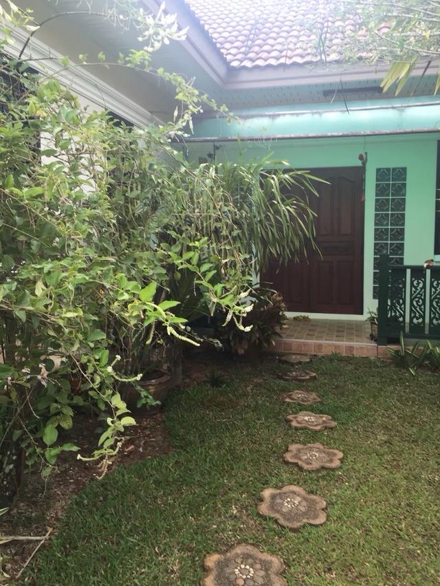 บ้านเดี่ยวสไตล์รีสอร์ท 8