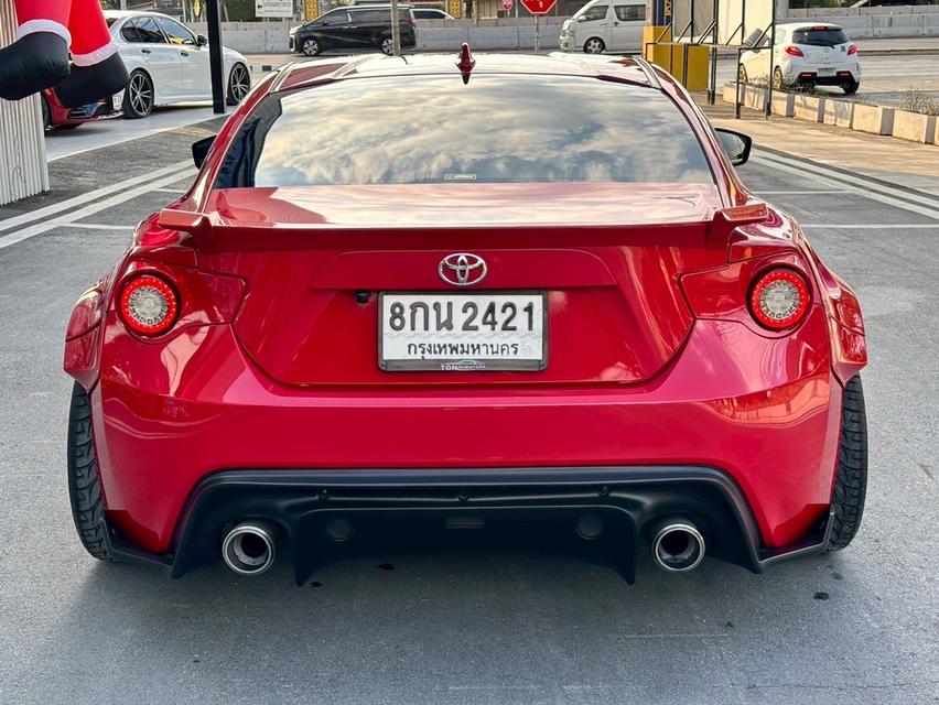 รหัสรถ KPV2421 2016 TOYOTA FT-86 2.0 15