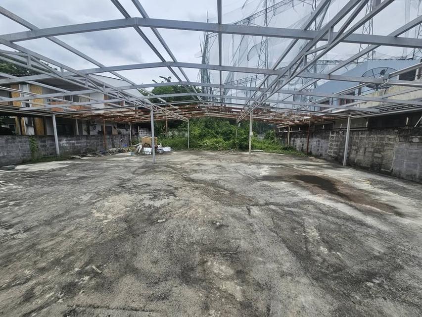 ขายที่ดินลาดพร้าว-เกษตรนวมินทร์ โครงการเสนานิเวศน์ ซอย 118 ลาดพร้าว กทม. 3