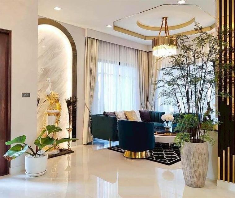 ขายบ้านเดี่ยว 2 ชั้น บางกอก บูเลอวาร์ด แจ้งวัฒนะ 2 (Bangkok Boulevard Chaengwattana 2) เนื้อที่ 105.1 ตารางวา 7