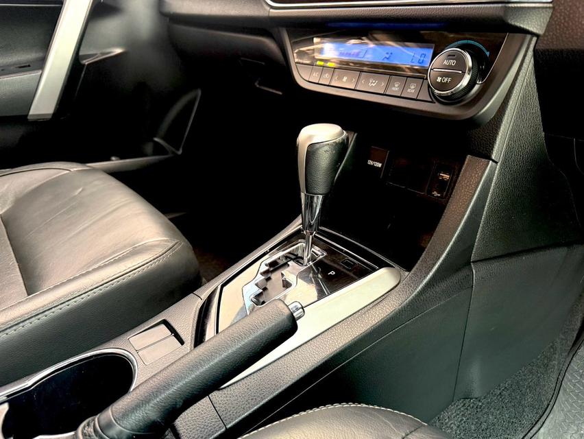 TOYOTA ALTIS 1.8V ปี 2014 รูปที่ 19