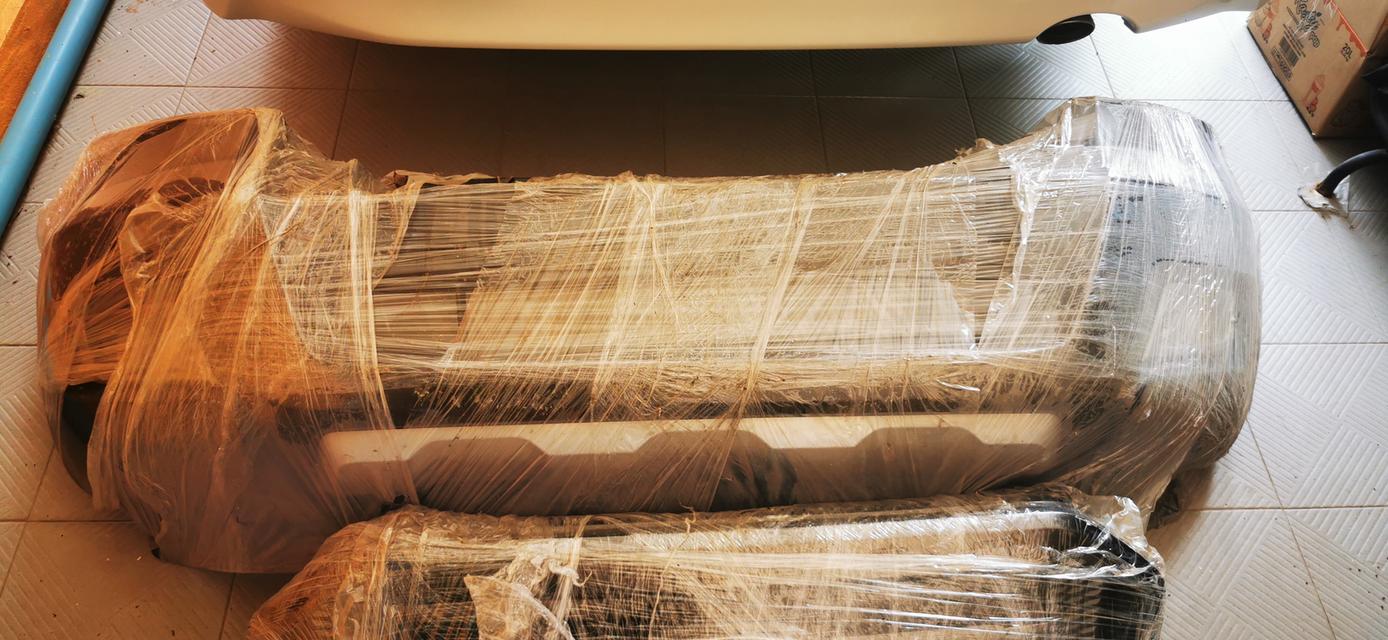 กันชนหน้า กระจัง กันชนท้าย ฟอร์ดwild track 2016 รูปที่ 4