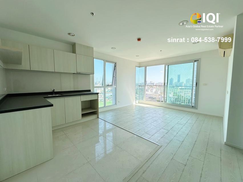 คอนโด ริทึ่ม สาทร-นราธิวาส (RHYTHM Sathorn-Narathiwas)ใกล้ BTS ช่องนนทรี #LB122 – 001148 9