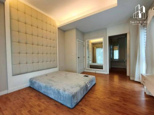 ขายบ้านเดี่ยว บุราสิริ วัชรพล | แสนสิริ บ้าน 2 ชั้น ถนนเมน หน้าบ้านไม่ชนใคร เป็นส่วนตัวสูง 19