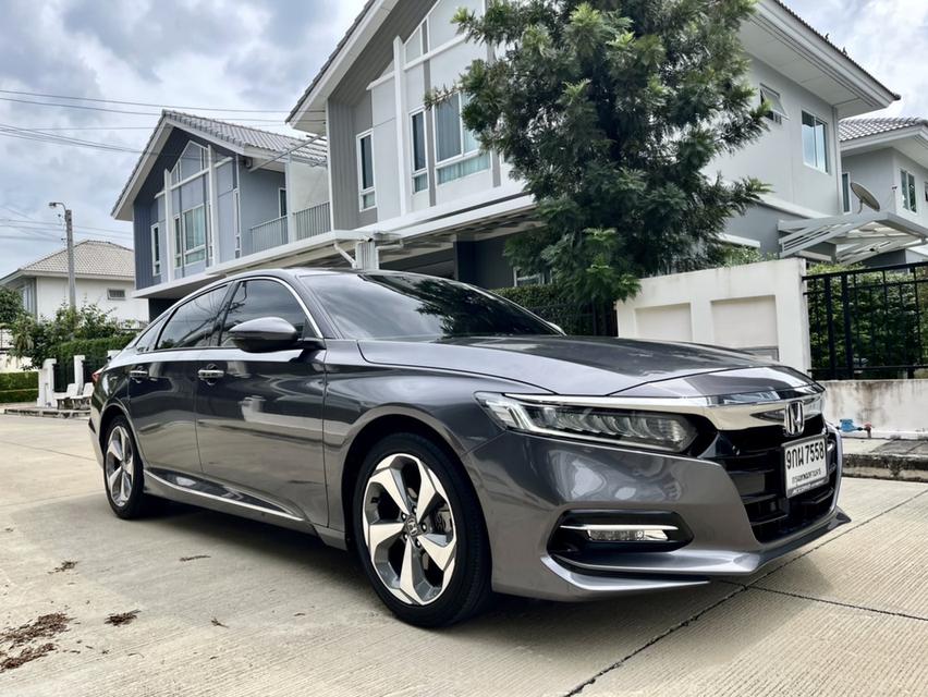 Honda Accord 2.0 HYBRID TECH  ปี 2021 รหัส AP7558 5