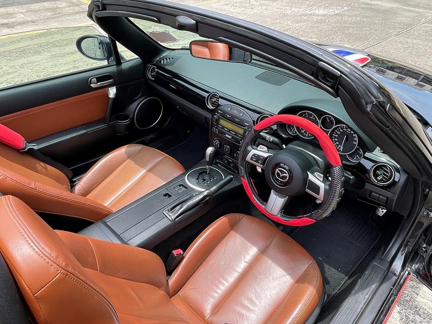 MAZDA MX-5 2.0 CONVERTIBLE ปี 2008 สวยเดิมคลาสสิค 8