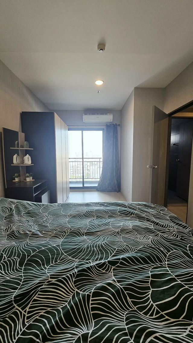 ขายคอนโด IDEO Sukhumvit 115 ชั้น 20  Fully-furnished พร้อมเข้าอยู่ ทำเลดีติด BTS ปู่เจ้า สมุทรปราการ 3