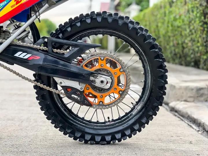 รถสภาพดี KTM EXC 4