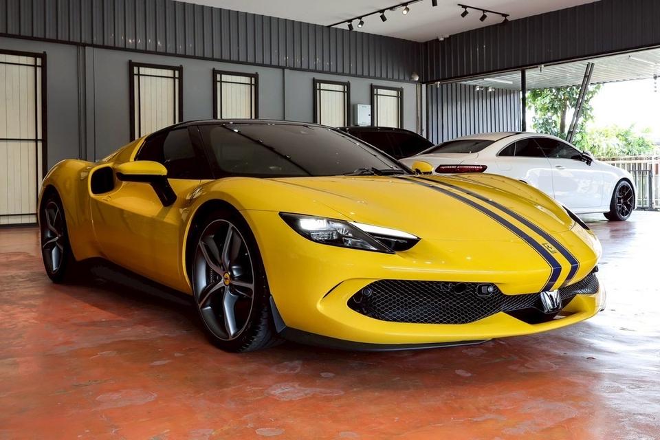 รหัสรถ MMA53 Ferrari 296GTB MY2025 5,XXX KM (Cavallino Motors) 7