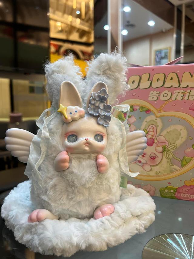 ขายสุ่ม ตุ๊กตากระต่าย Loloan 3