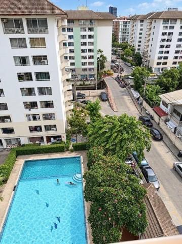 CS 424 ขายคอนโด ซิตี้วิลล่า City Villa ซอยลาดพร้าว 126 ลาดพร้าว 130 ตึก F2 ชั้น 9 ใกล้รถไฟฟ้า สถานีลาดพร้าว101 เพียง 300 8