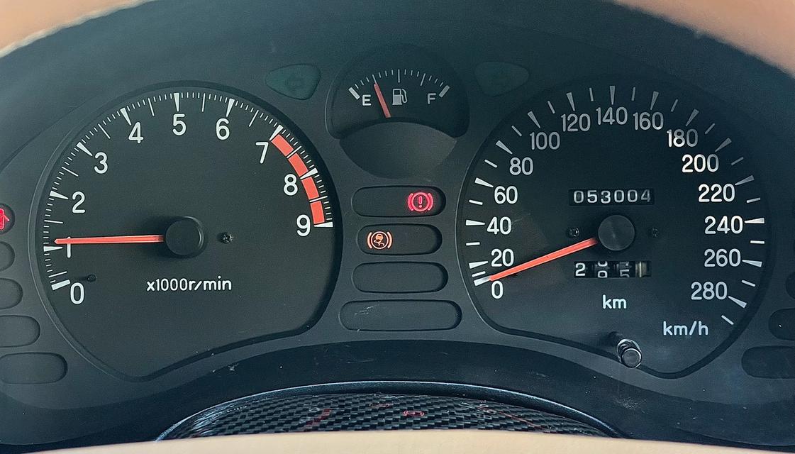 Mitsubishi GTO 3000GT ปี1999 9