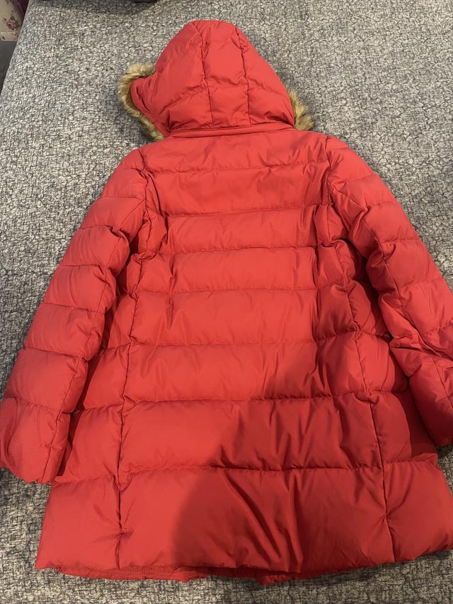 เสื้อโค้ทกันหนาว kid Unoqlo รูปที่ 5