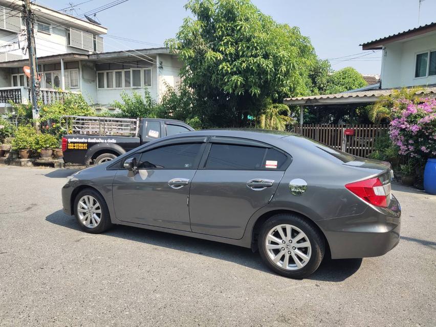 ขาย Honda Civic 1.8 E ปี 13 รูปที่ 5
