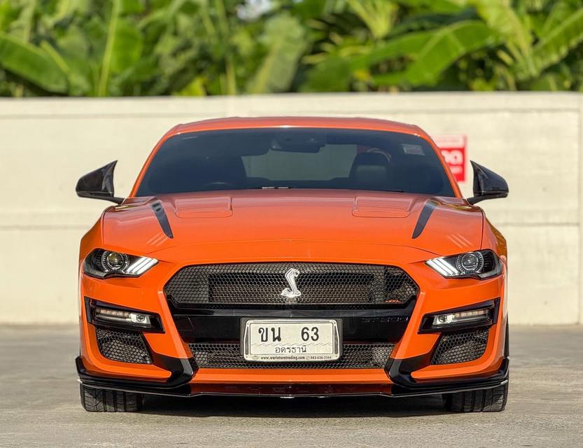 FORD MUSTANG 2.3 High Performance 2020  2