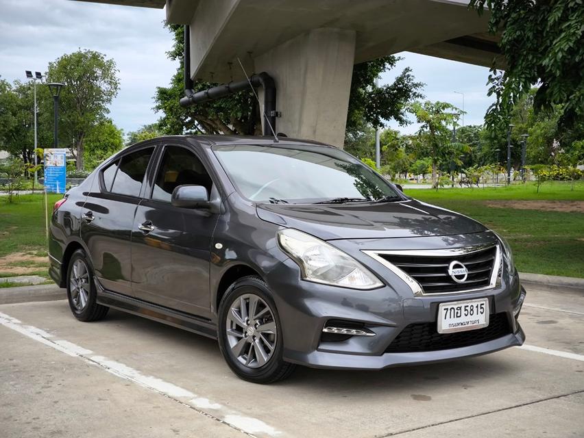 Nissan Almera 1.2E Sportech 2018