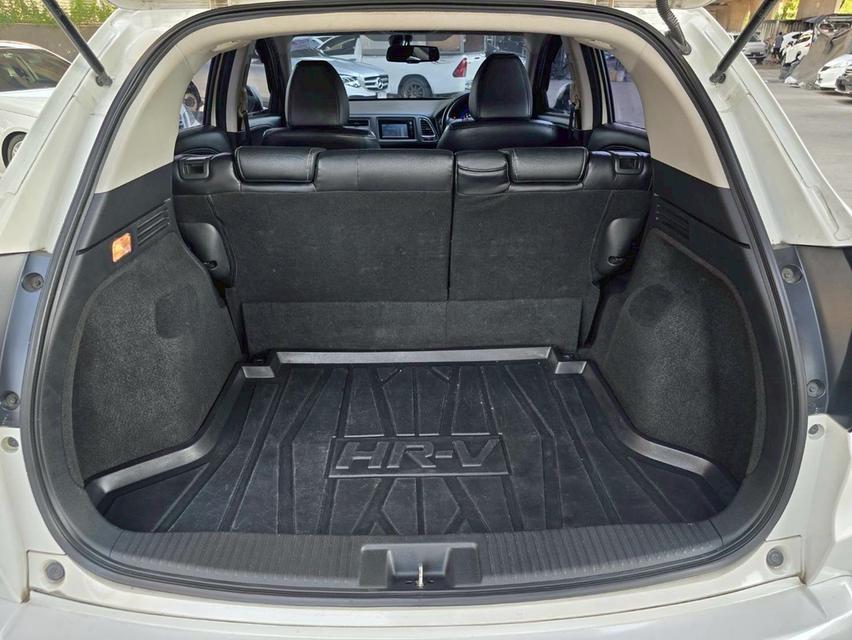 รหัสรถ WRT4041 HR-V 1.8 E Limited ปี 2017 15