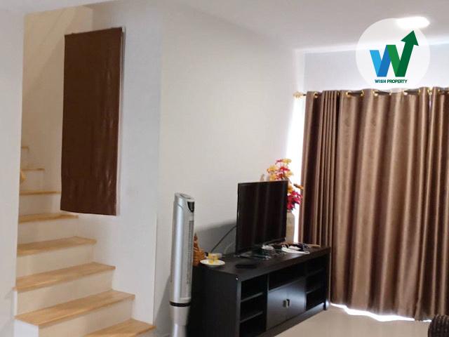 ขายถูก บ้านพฤกษาไพร์ม115 (Pruksa Prime 115) รังสิต คลองสาม หลังมุม 3 นอน 2 น้ำ
