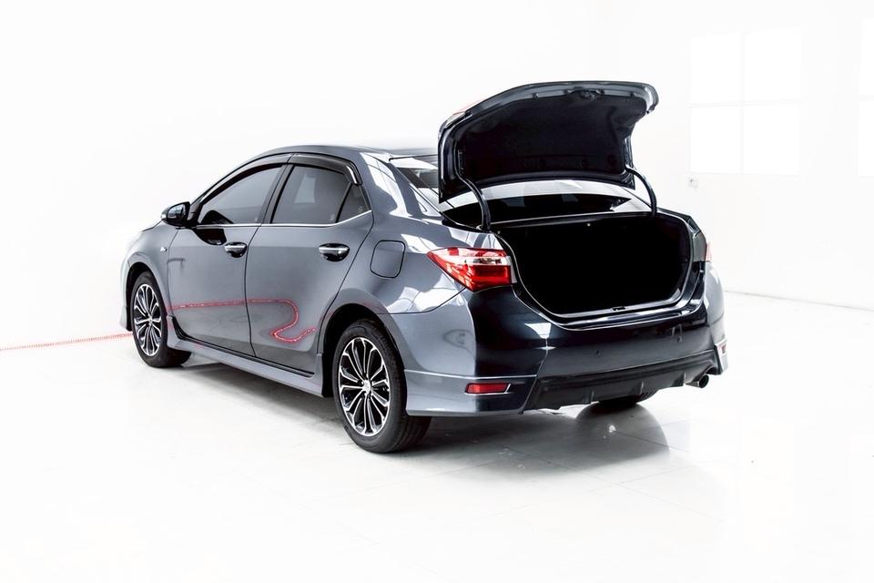 รหัสรถ 3A894 ALTIS 1.8S 2015 10