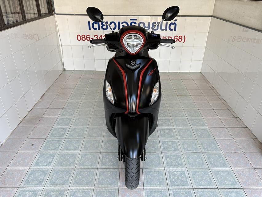 Yamaha Grand Filano Hybrid วิ่ง 8000 โล ปี65