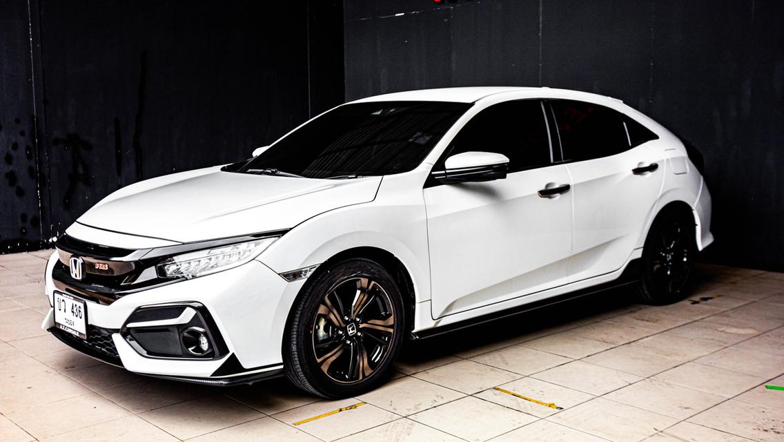 Honda Civic FK 1.5 RS Turbo ปี 2021 18