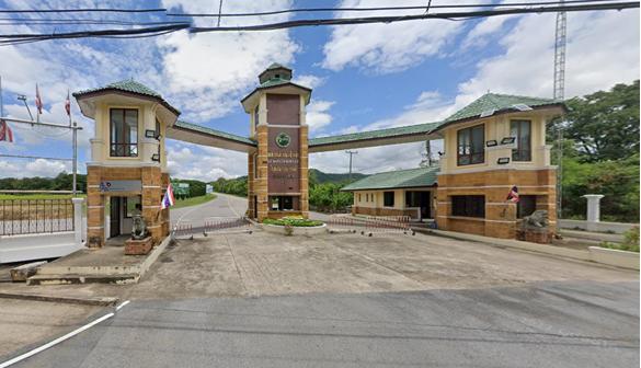 ขายที่ดินวิวเขาภายในโครงการสนานกอล์ฟ เซอร์เจมส์ คันทรี คลับ พร้อม Member