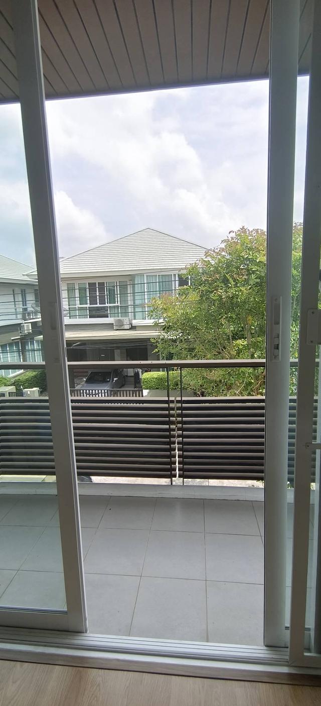 Luxury Family House For Rent Nara Botanic Village Srinakarin 7