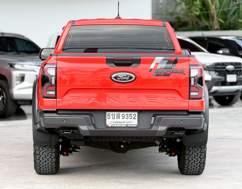 FORD RANGER 2.0 RAPTOR BI-TURBO 4WD  2024  6
