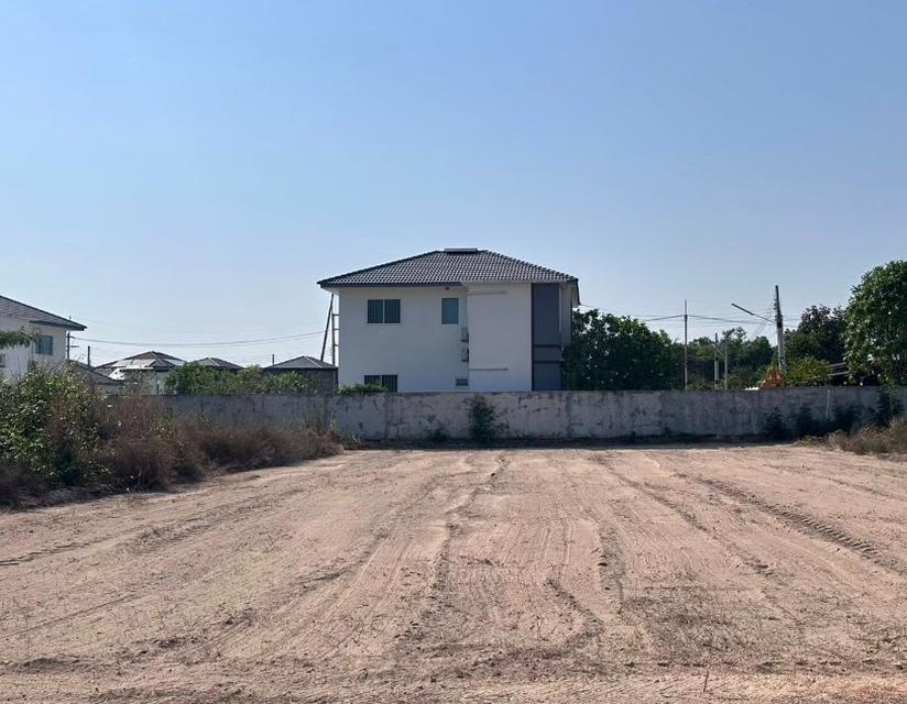 ขายที่ดินพลาถมแล้ว 100 ตรว. หลังสนามกอล์ฟอีสเทิร์นสตาร์ ใกล้หาดพลา-3กม. อ.บ้านฉาง ระยอง 1