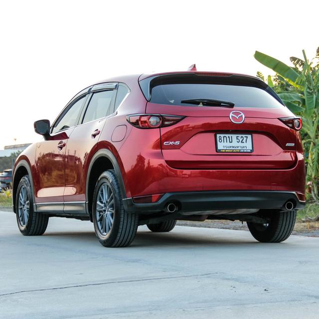 MAZDA CX-5 2.0 C ปี 2019 โฉม ปี13-ปัจจุบัน 5Dr สีแดง เกียร์ AUTO เบนซิน 6